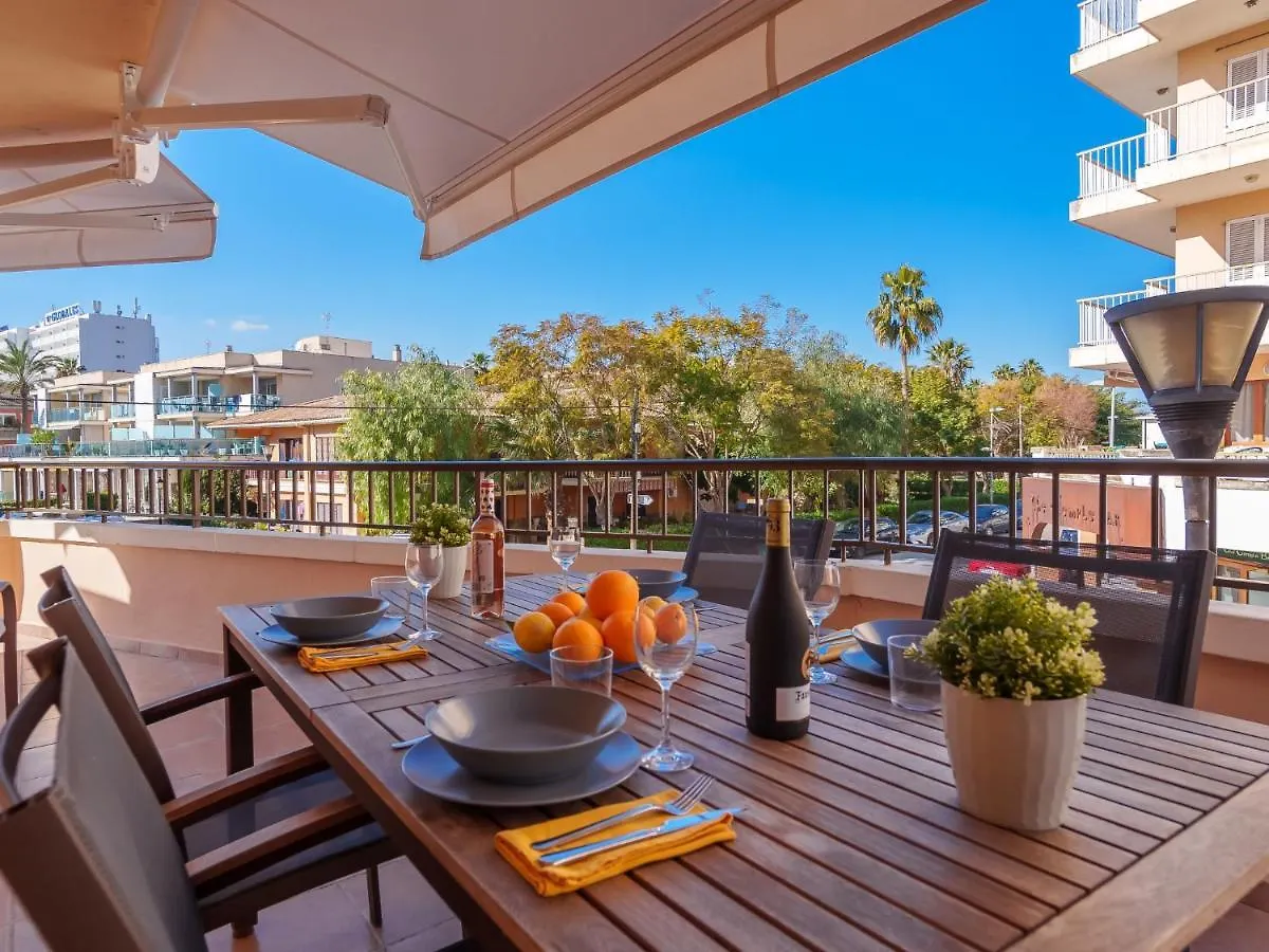 Apartment Nice 4 You By Interhome Port de Alcudia  Espanha