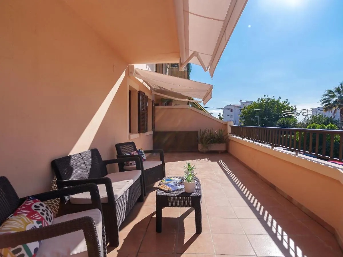 Apartment Nice 4 You By Interhome Port de Alcudia