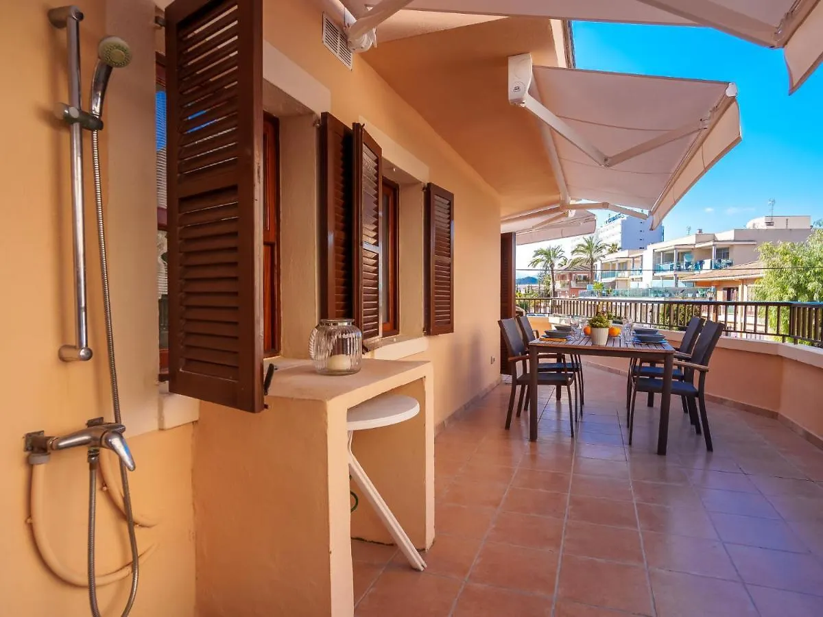 Apartment Nice 4 You By Interhome Port de Alcudia   Port de Alcudia (Mallorca)